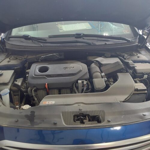 2017 HYUNDAI SONATA ENGINE ASSEMBLY – 1003377210