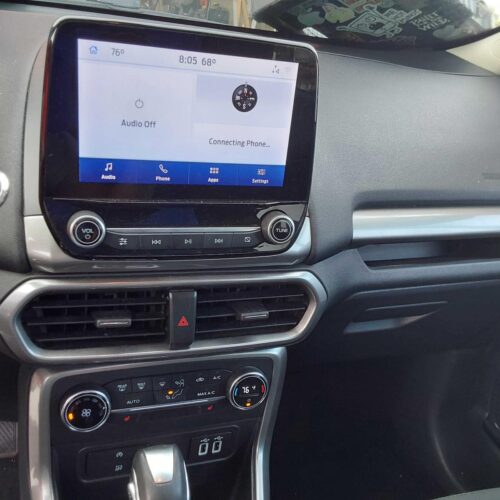 2020 FORD ECOSPORT RADIO AUDIO – 1003389381