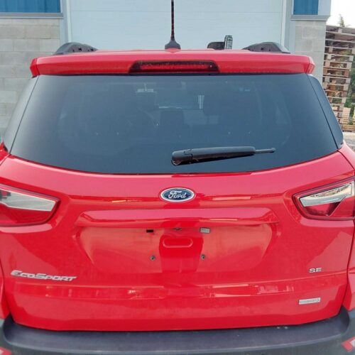 2020 FORD ECOSPORT DR ASSEMBLY REAR BACK – 1003389454
