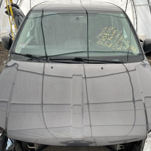 2017 DODGE CARAVAN HOOD – 186132