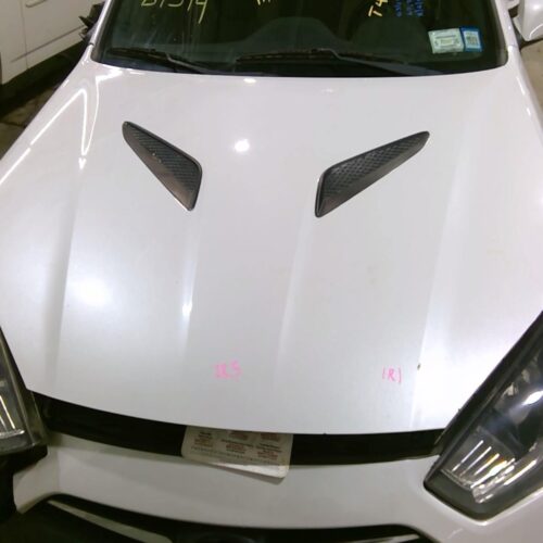 2013 HYUNDAI GENESIS HOOD – 400001006659