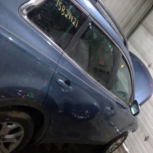 2014 MAZDA MAZDA_CX~9 DR ASSEMBLY REAR SIDE – 400001031831