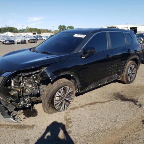 2022 NISSAN ROGUE AIR BAG – 1893371