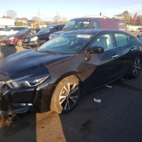 2018 NISSAN MAXIMA STEERING COLUMN – 1902981