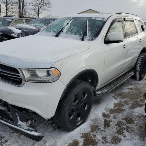 2015 DODGE DURANGO TIRES – 1181351