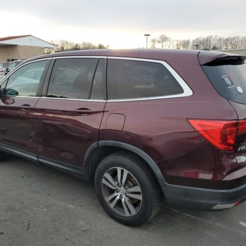 2016 HONDA PILOT AIR BAG – 1857833
