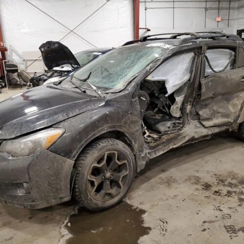 2015 SUBARU XV_CROSSTREK AXLE SHAFT – 1179394