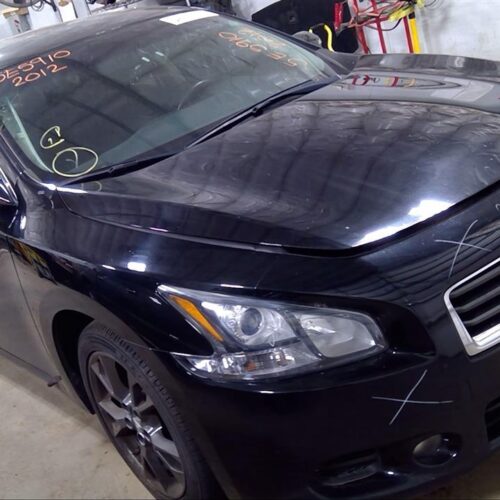 2012 NISSAN MAXIMA SUSPENSION CROSSMEMBER K-FRAME – 1905030