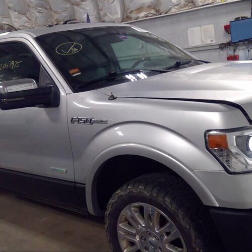 2014 FORD FORD_F150_PICKUP STEERING COLUMN – 1908554