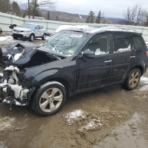 2013 SUBARU FORESTER ENGINE ASSEMBLY – 1987339