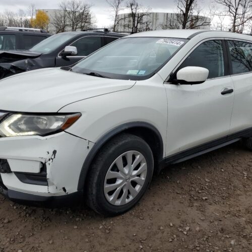 2017 NISSAN ROGUE TRANSMISSION, TRANSAXLE – 11193238