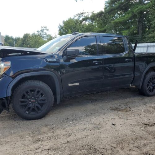 2020 GMC SIERRA_1500_PICKUP DECKLID TAILGATE – 1001135671
