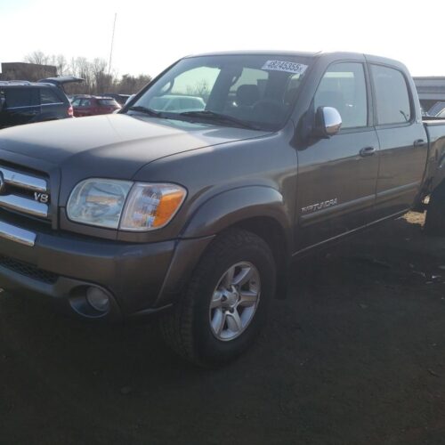 2005 TOYOTA TUNDRA FENDER – 1001192290