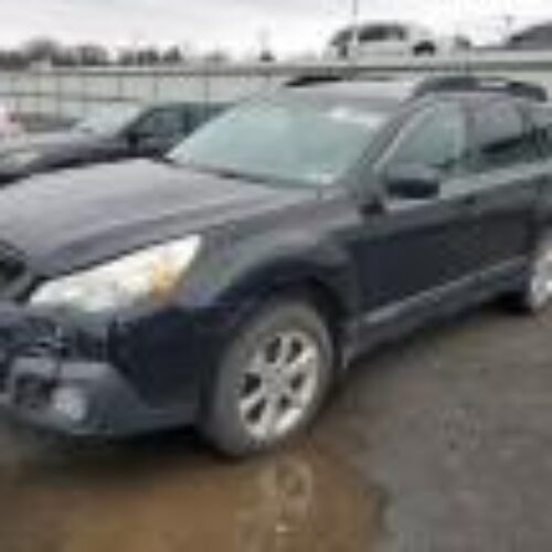 2013 SUBARU LEGACY STEERING GEAR RACK – 1003321904