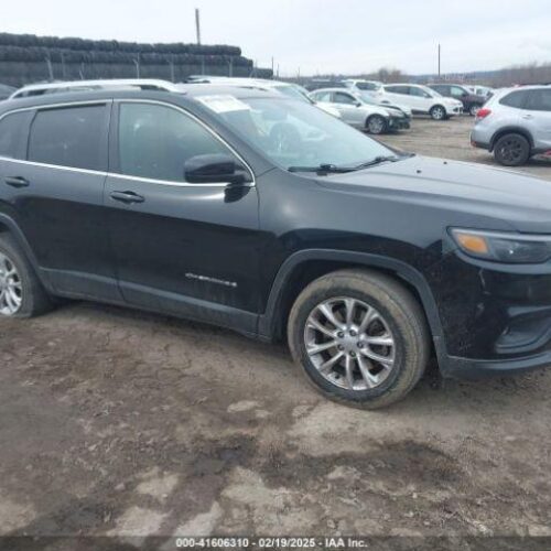 2019 JEEP CHEROKEE AIR BAG – 1003355531