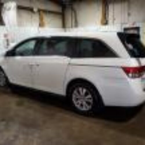 2014 HONDA ODYSSEY AIR BAG – 1003355156
