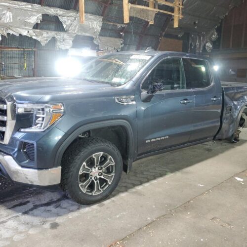 2021 GMC SIERRA_1500_PICKUP DECKLID TAILGATE – 2001369618