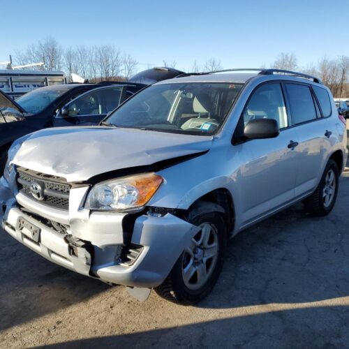 2010 TOYOTA RAV4 DOOR ASSEMBLY FRONT – 2001382366