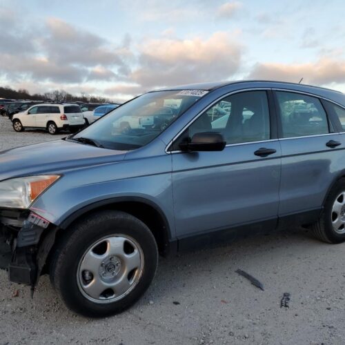 2007 HONDA CR~V HOOD – 2001383347
