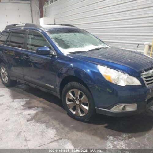 2010 SUBARU LEGACY DOOR ASSEMBLY FRONT – 2001388106