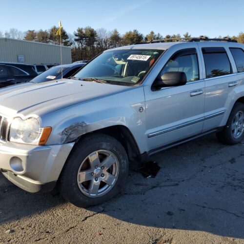 2005 JEEP GRAND_CHEROKEE DR ASSEMBLY REAR SIDE – 2001414373