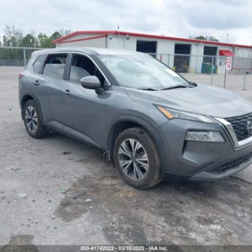 2023 NISSAN ROGUE AIR BAG – 1554077