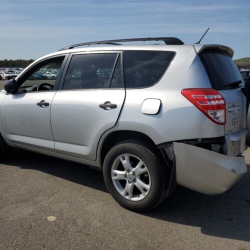 2009 TOYOTA RAV4 DOOR ASSEMBLY FRONT – 1552402