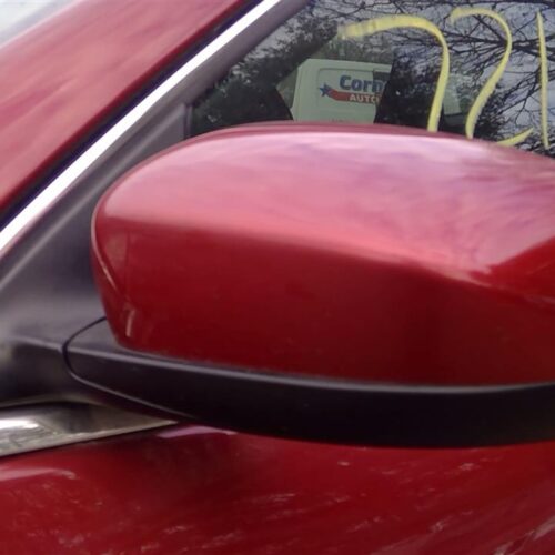 2017 JEEP CHEROKEE SIDE VIEW MIRROR – 1098862
