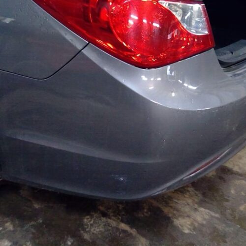 2011 HYUNDAI SONATA BUMPER COVER RR – 1108158