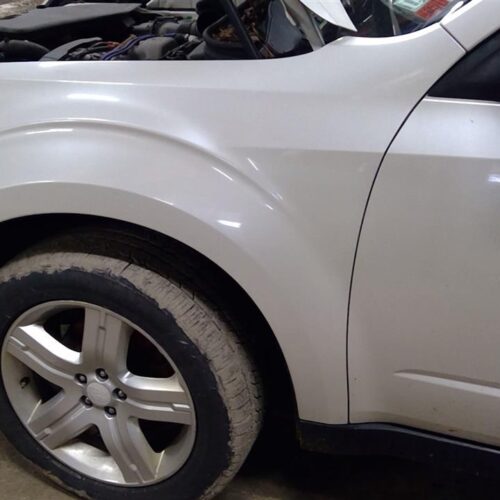 2010 SUBARU FORESTER FENDER – 1114519