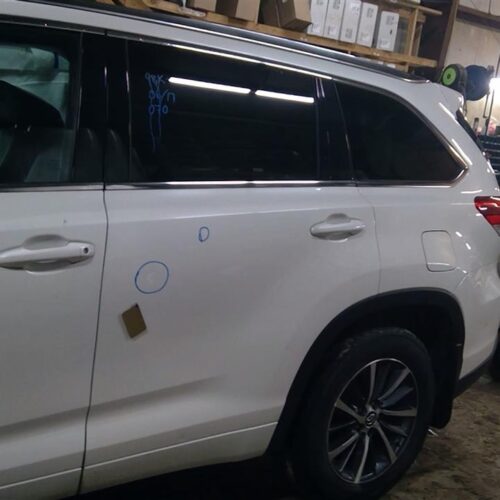 2017 TOYOTA HIGHLANDER DR ASSEMBLY REAR SIDE – 1152824