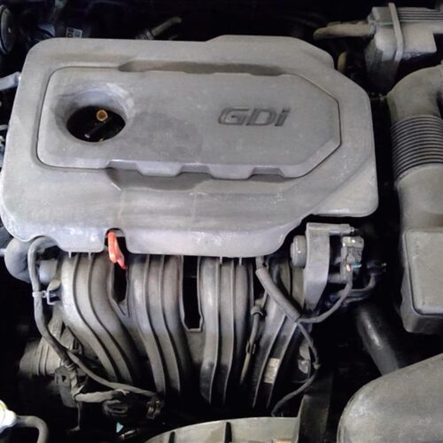 2017 KIA OPTIMA ENGINE ASSEMBLY – 1155247