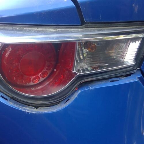 2013 SUBARU BR~Z TAIL LAMP – 1177624