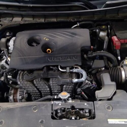 2019 NISSAN ALTIMA ENGINE ASSEMBLY – 1342964
