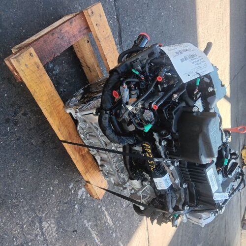 2019 HYUNDAI SONATA ENGINE ASSEMBLY – 1527480