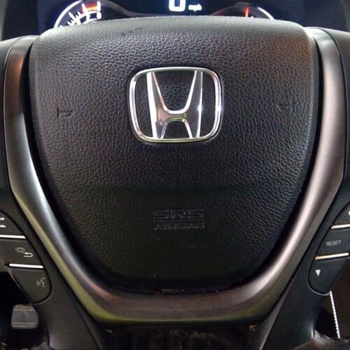 2016 HONDA PILOT AIR BAG – 1857351