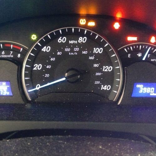 2012 TOYOTA CAMRY ENGINE ASSEMBLY – 1894393