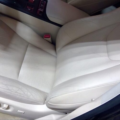 2010 LEXUS LEXUS_RX450H SEAT FRONT – 1918861