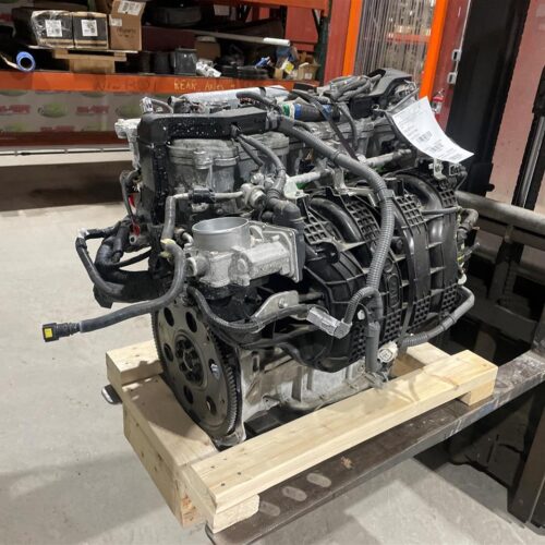 2014 TOYOTA CAMRY ENGINE ASSEMBLY – 1949669