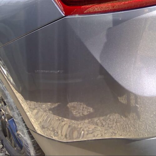 2020 CHEVROLET TRAVERSE BUMPER COVER RR – 11547134