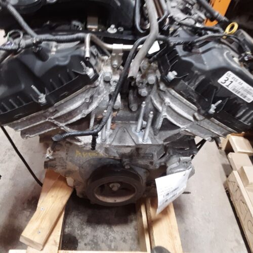 2017 FORD EXPLORER ENGINE ASSEMBLY – 11652791