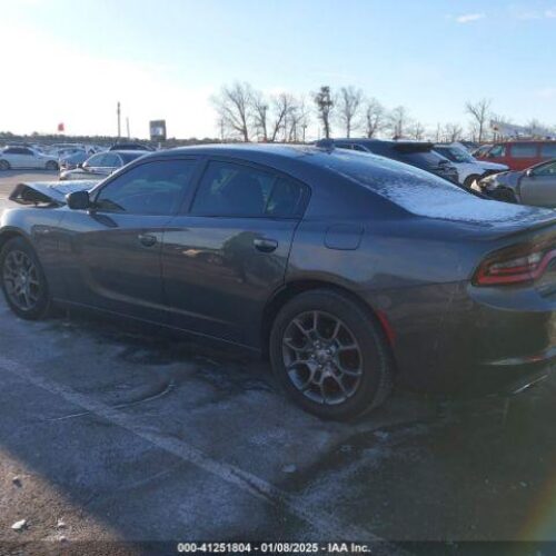 2017 DODGE CHARGER FENDER – 400001047501