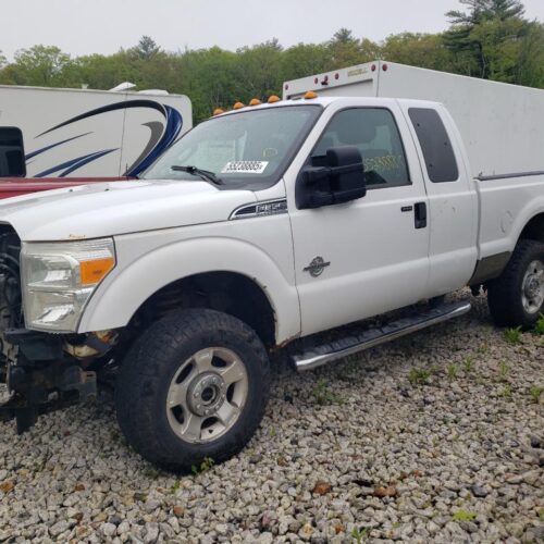 2016 FORD FORD_F350SD_PICKUP AXLE ASSEMBLY RR – 400001071182
