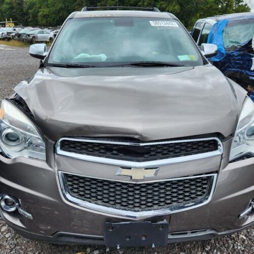 2012 CHEVROLET EQUINOX RADIO AUDIO – 3603881
