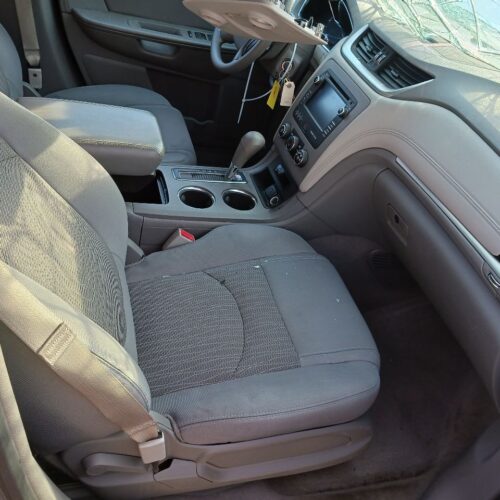 2017 CHEVROLET TRAVERSE SEAT FRONT – 11467955