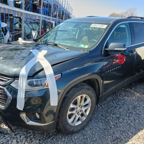 2020 CHEVROLET TRAVERSE SIDE VIEW MIRROR – 11433455