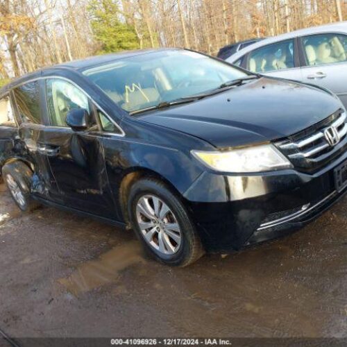 2014 HONDA ODYSSEY AIR BAG – 1003331994