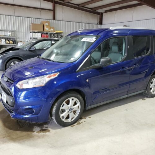 2018 FORD TRANSIT_CONNECT TRANSMISSION, TRANSAXLE – 1003379691