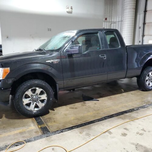 2013 FORD FORD_F150_PICKUP AXLE ASSEMBLY RR – 1003379428