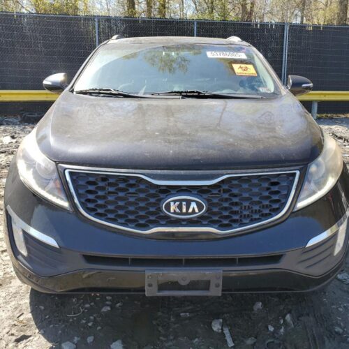 2011 KIA SPORTAGE INTERCOOLER – 1003376809